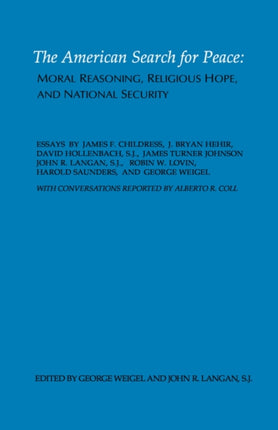 The American Search for Peace