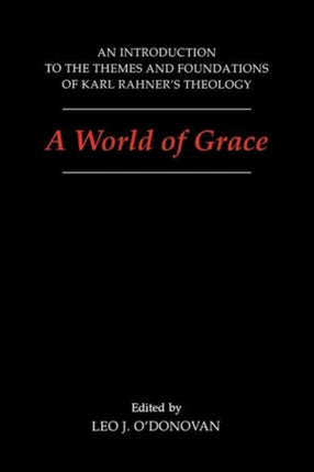 A World of Grace
