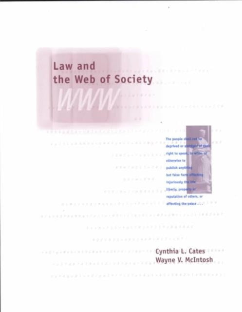 Law and the Web of Society