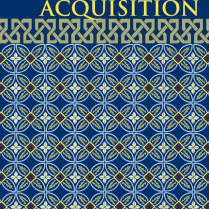 Spanish Second Language Acquisition