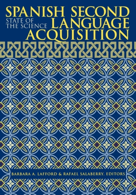 Spanish Second Language Acquisition