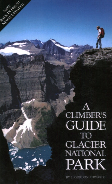 Climbers Guide to Glacier National Park
