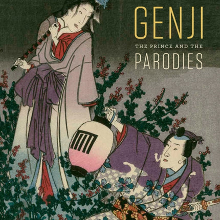 Genji: The Prince and the Parodies