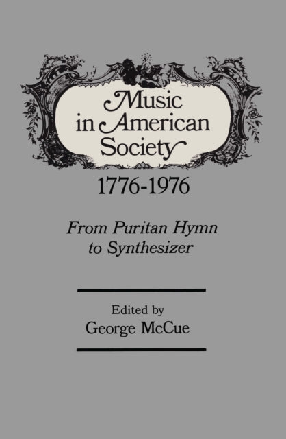 Music in American Society