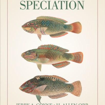 Speciation