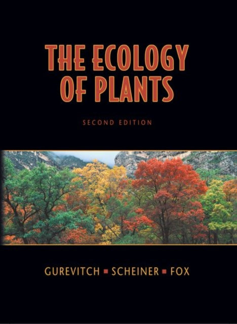 ECOLOGY OF PLANTS 2ND EDITION