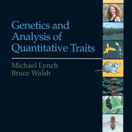 Genetics and Analysis of Quantitative Traits