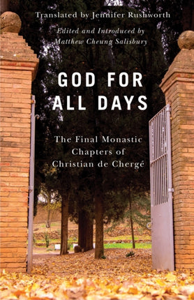 God for All Days