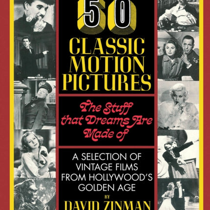 50 Classic Motion Pictures