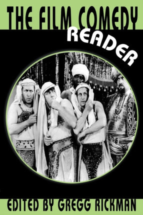 The Film Comedy Reader Limelight