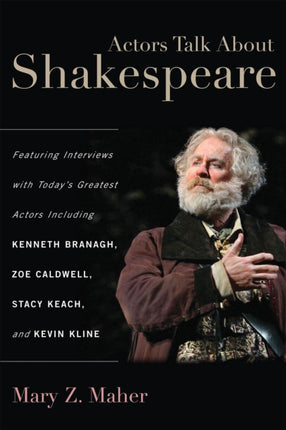 Actors Talk About Shakespeare