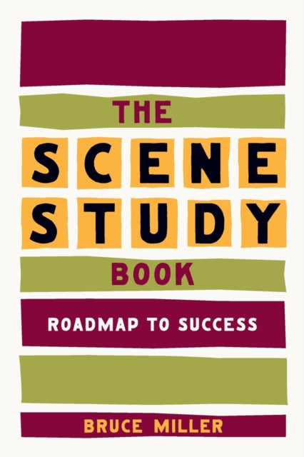 The Scene Study Book Roadmap to Success