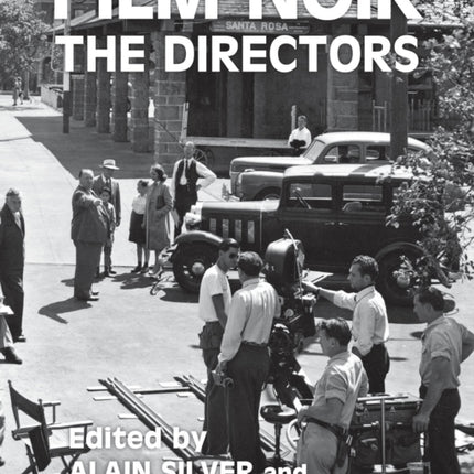 Film Noir the Directors