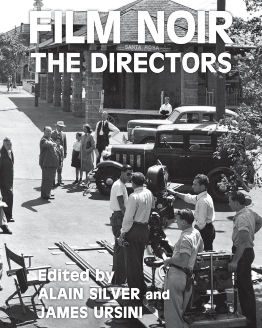 Film Noir the Directors