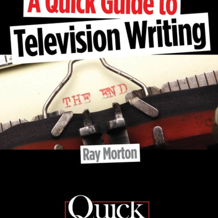 A Quick Guide to Television Writing