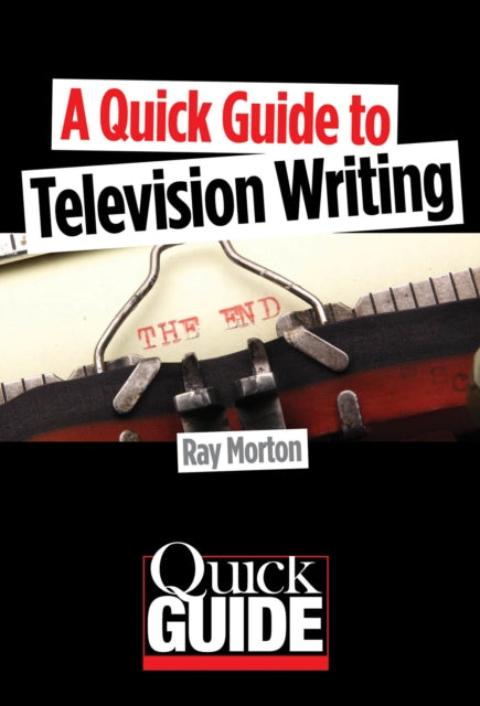 A Quick Guide to Television Writing