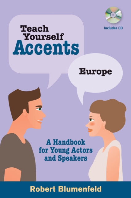 TEACH YOURSELF ACCENTS EUROPEPB