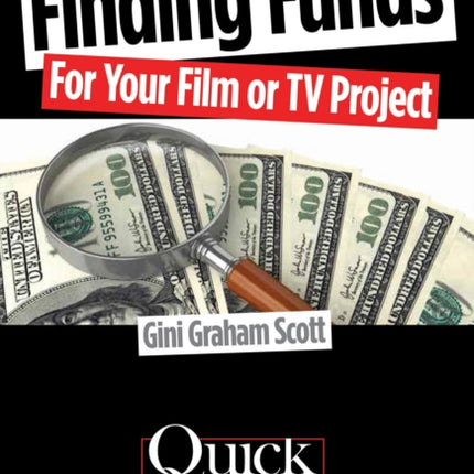 Finding Funds for Your Film or TV Project