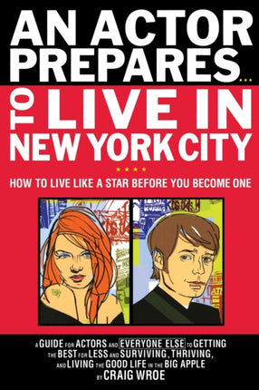 An Actor PreparesTo Live in New York City How to