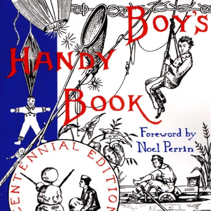 The American Boys Handy Book