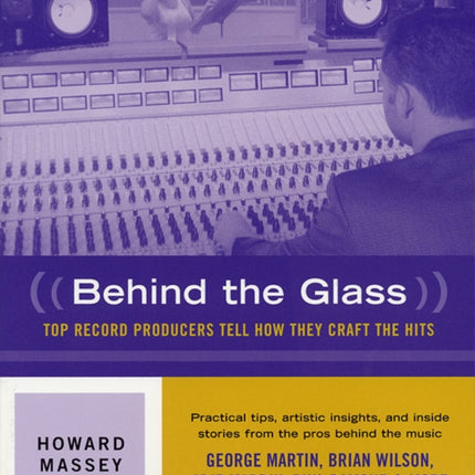 Howard Massey Behind The Glass  Top Record