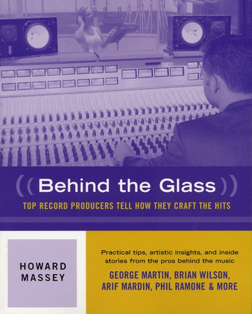 Howard Massey Behind The Glass  Top Record