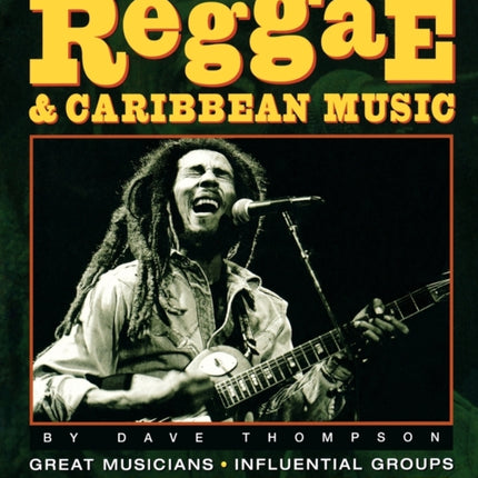 Reggae and Caribbean Music Third Ear The
