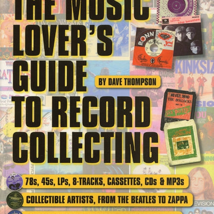 Dave Thompson The Music Lovers Guide to Record