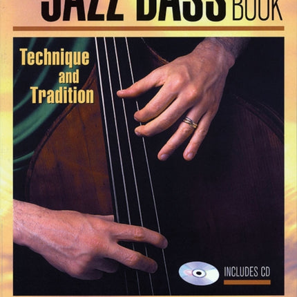 Jazz Bass Book The