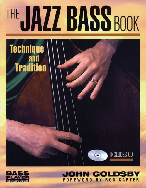 Jazz Bass Book The