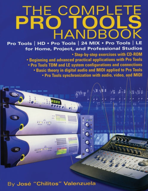 The Complete Pro Tools Handbook Pro ToolsHd Pro