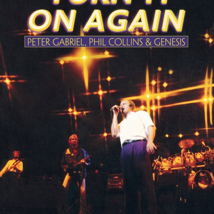 Turn It On Again Peter Gabriel Phil Collins and