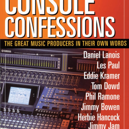 Console Confessions