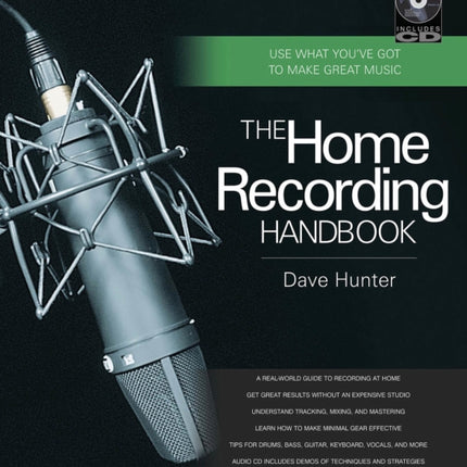 HOME RECORDING HANDBOOK USE WCB