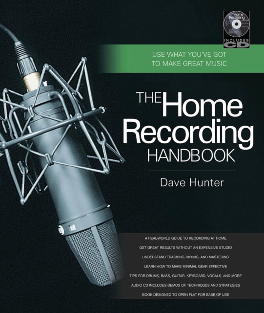 HOME RECORDING HANDBOOK USE WCB