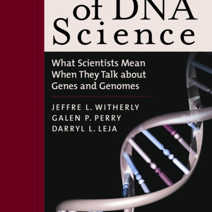 An A to Z of DNA Science