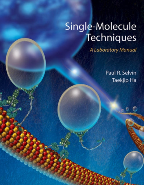 Single Molecule Techniques: A Laboratory Manual