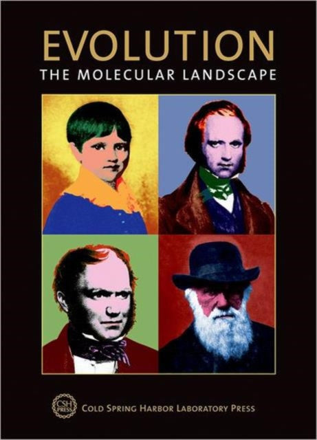 Evolution the Molecular Landscape: Cold Spring Harbor Symposia on Quantitative Biology, Volume LXXIV