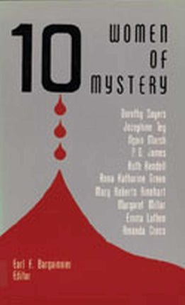 10 Women of Mystery