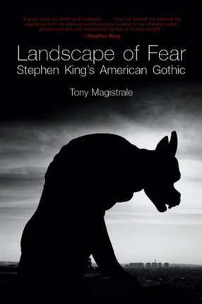 Landscape of Fear  Stephen Kings American Gothic