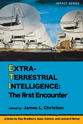 Extraterrestrial Intelligence