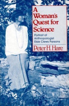 A Womans Quest for Science