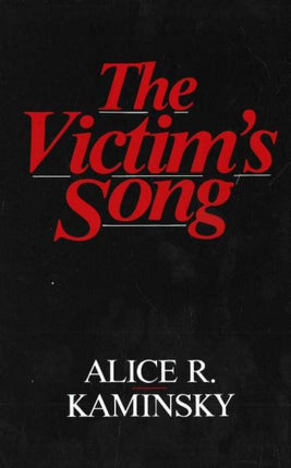 The Victims Song
