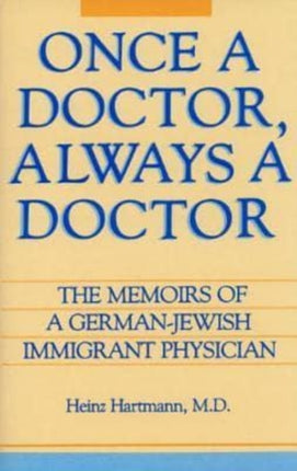 Once a Doctor Always a Doctor