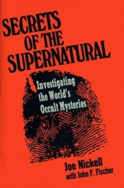Secrets of the Supernatural