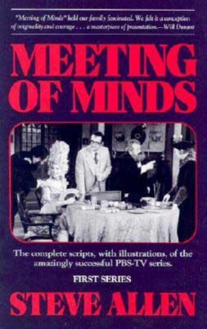 Meeting of Minds Series 1 The Complete Scripts
