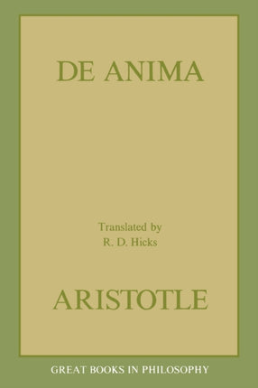 De Anima