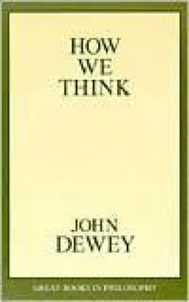 How We Think Great Books in Philosophy