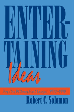 Entertaining Ideas