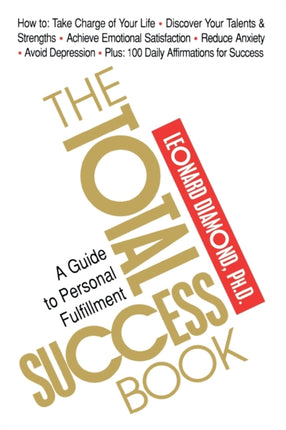 Total Success Book A Guide to Personal